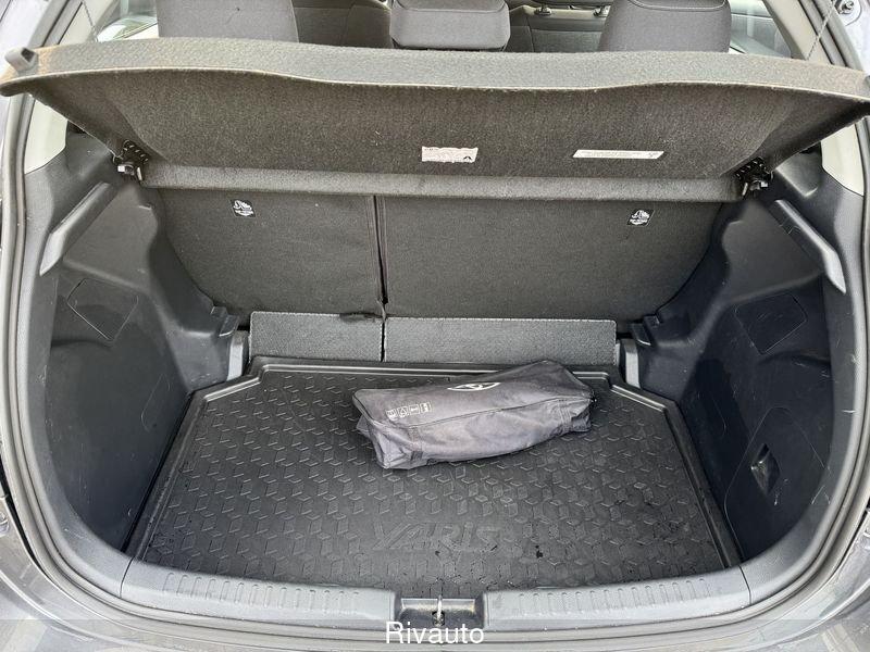 Toyota Yaris Yaris 1.5 Hybrid 5 porte Trend