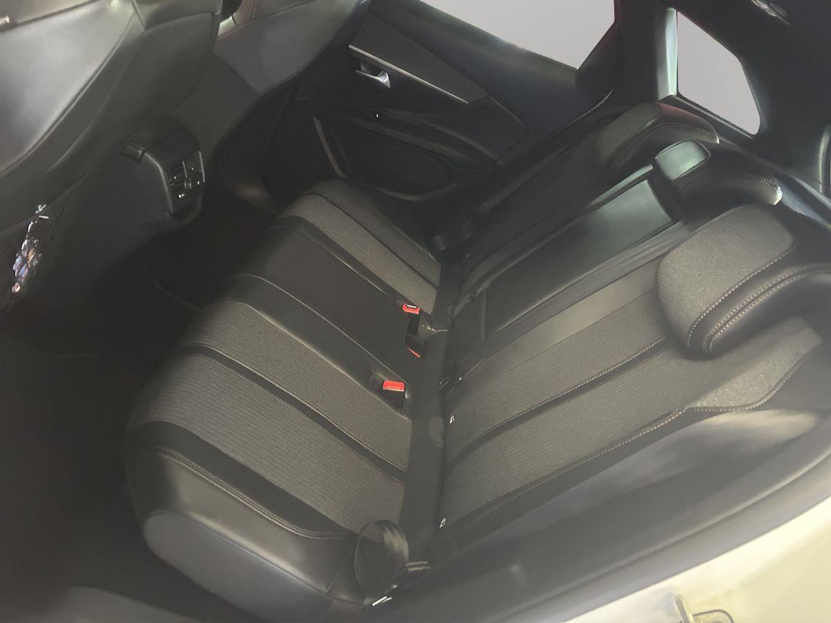 PEUGEOT - 3008 - BlueHDi 120 EAT6 S&S GT Line TETTO APRIBILE