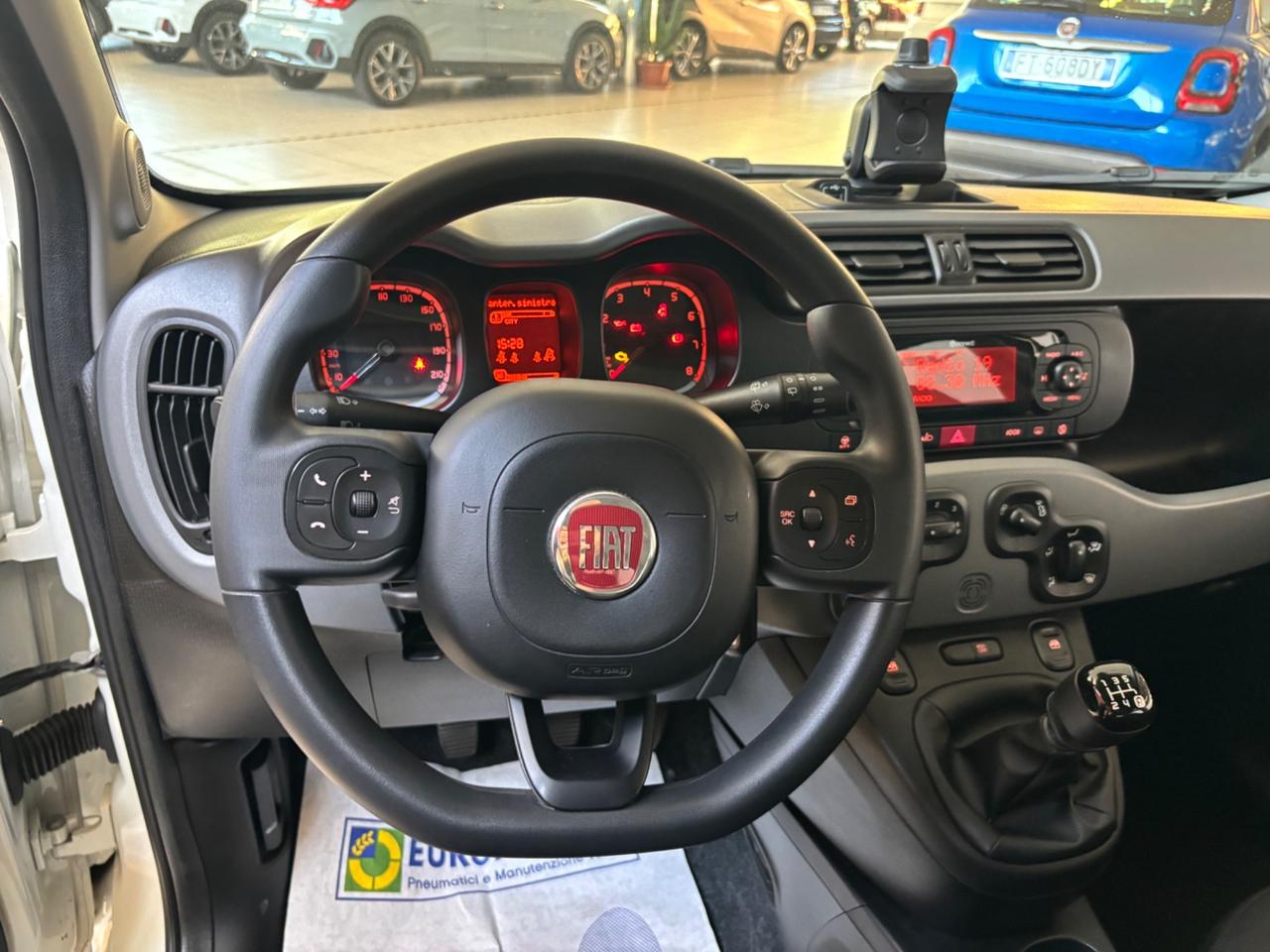 Fiat Panda 1.2 Connected by Wind