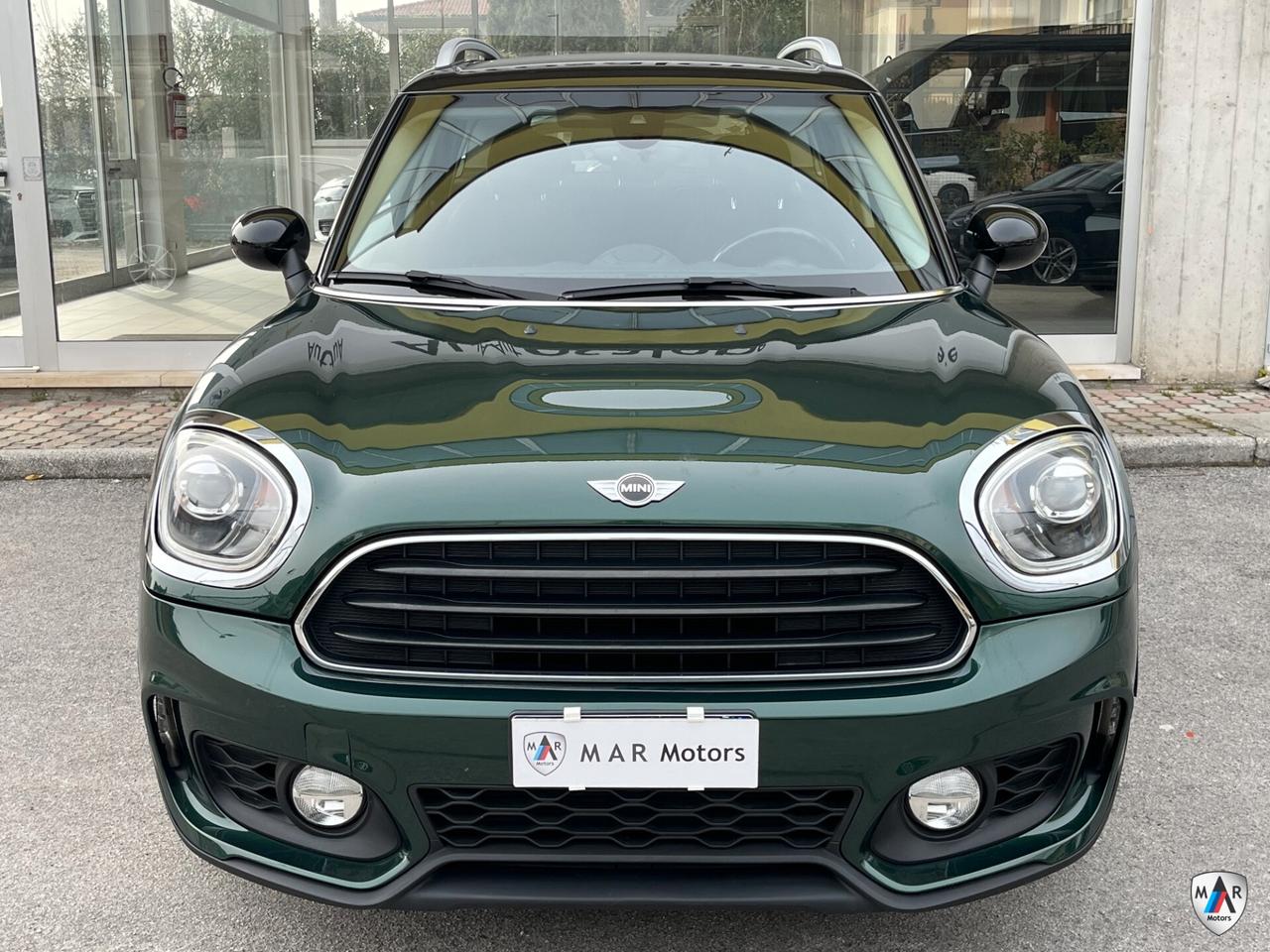 Mini Cooper D Countryman 2.0 Hype Automatica