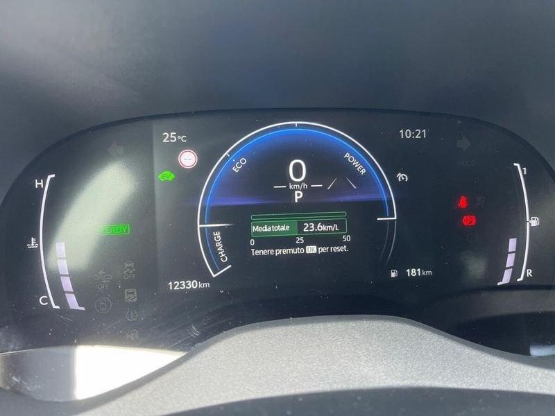 Toyota Yaris Hybrid Trend MY24