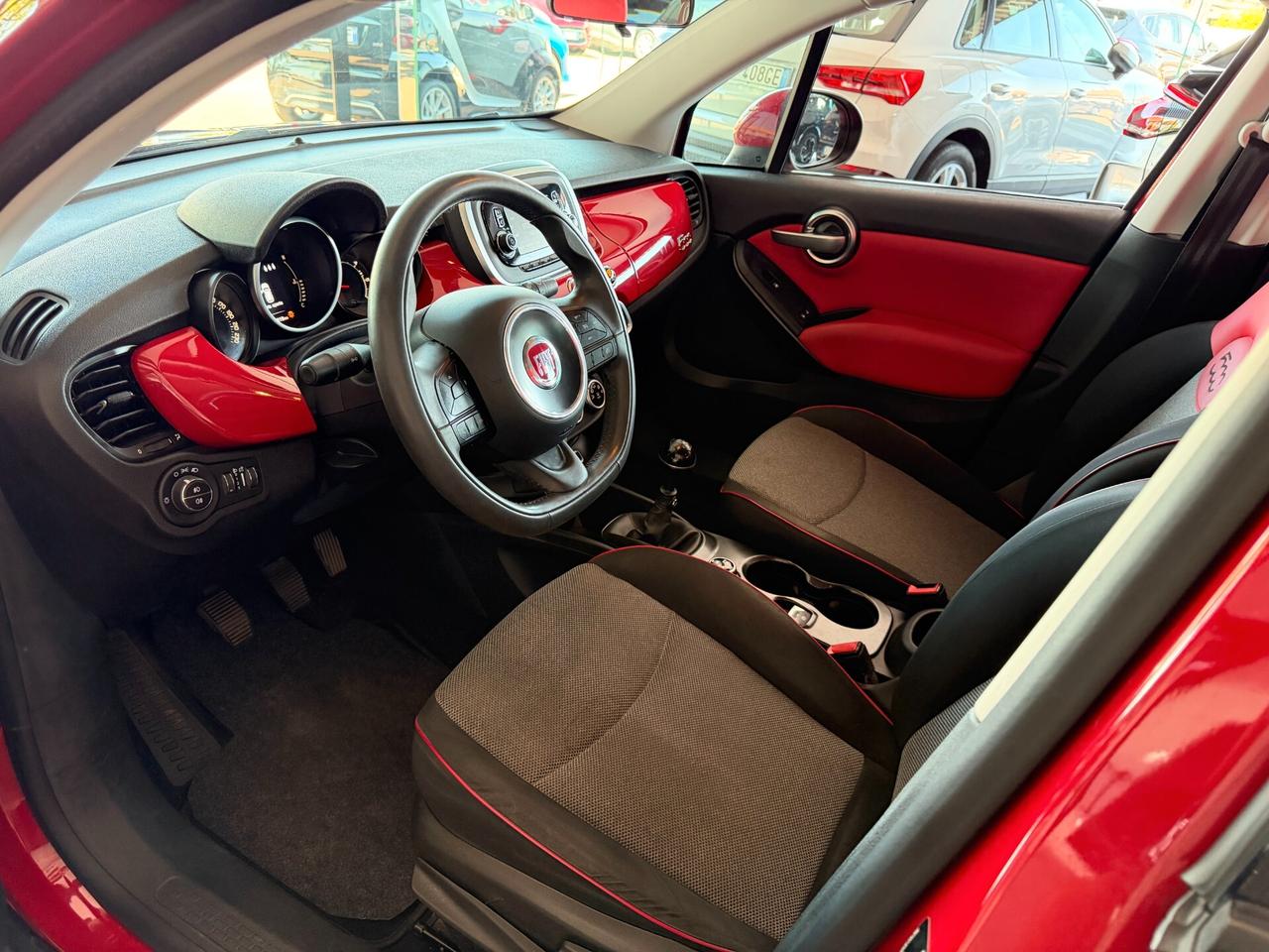 Fiat 500X 1.3 MultiJet 95 CV Business