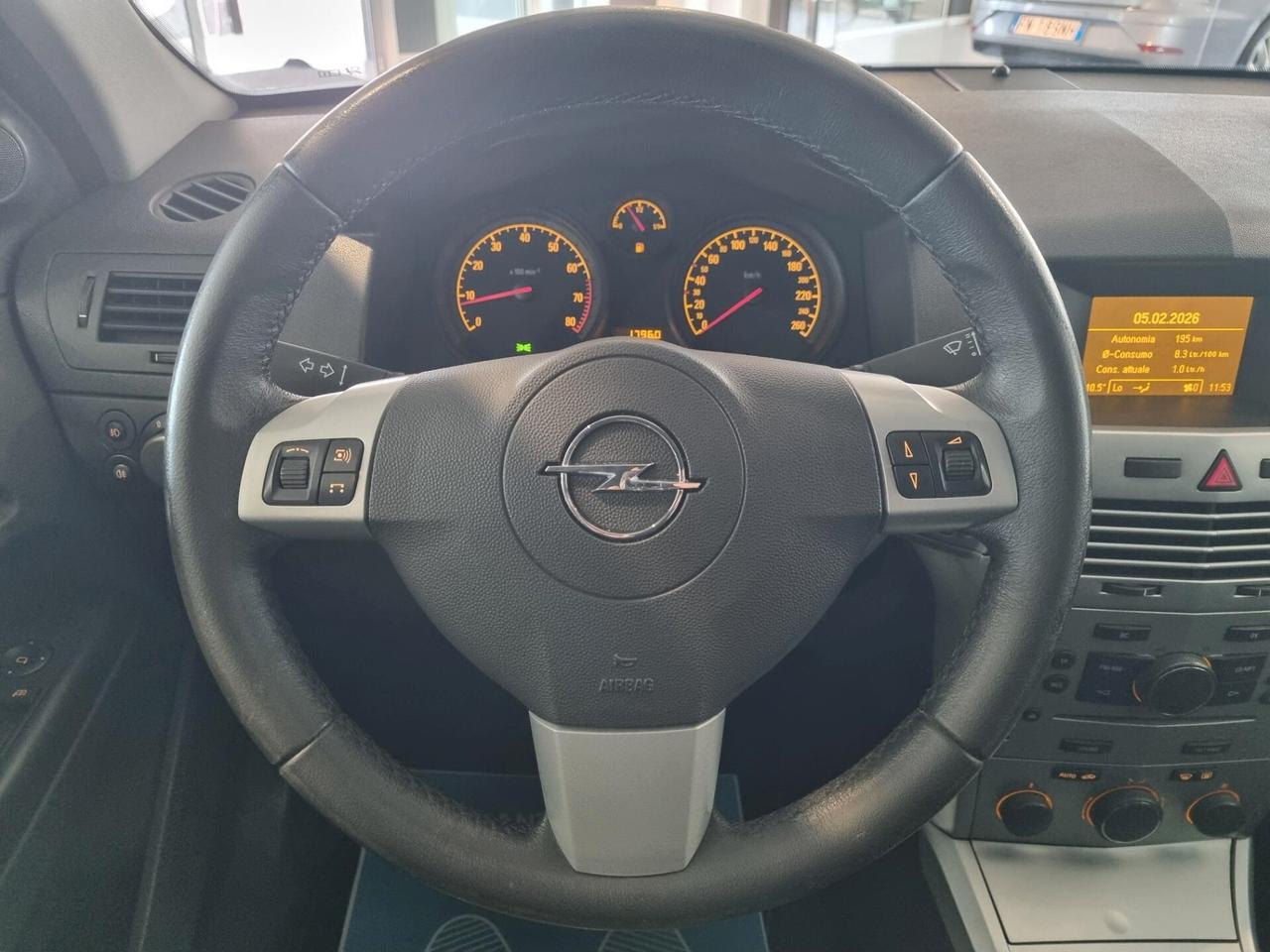 Opel Astra 1.6 115CV 5 porte Cosmo