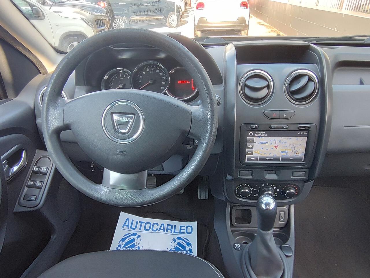 Dacia Duster 1.6 BENZINA E GPL DI SERIE