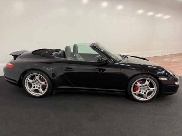 PORSCHE 911 997 Carrera 4S Cabriolet MANUALE!!!