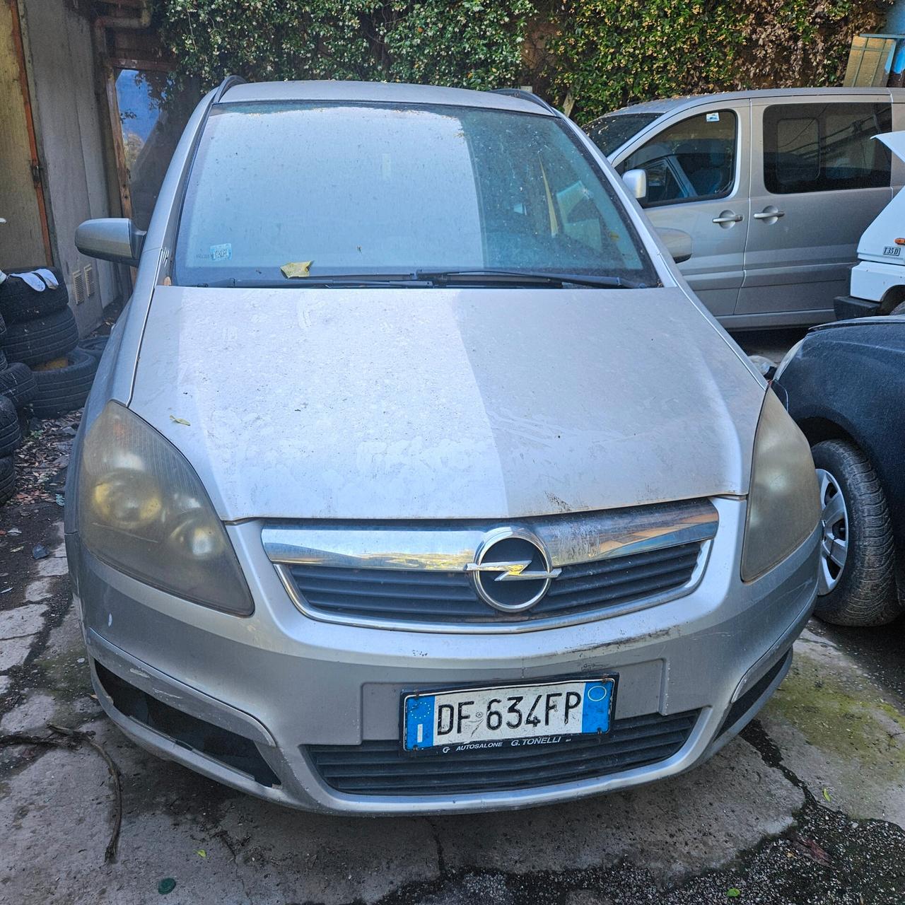 Opel Zafira 1.9 CDTI 120CV Enjoy