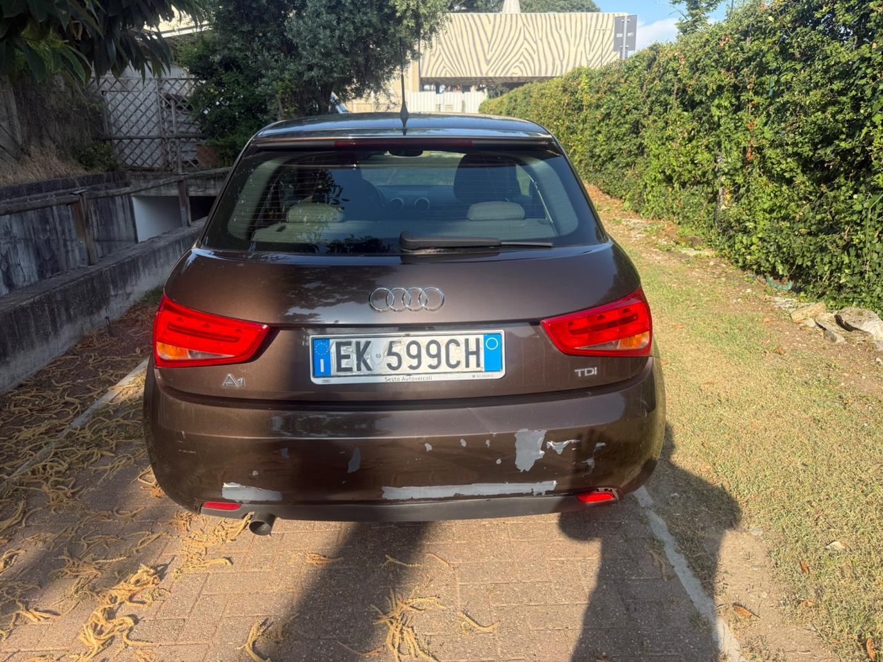 Audi A1 1.6 TDI 105 CV Attraction