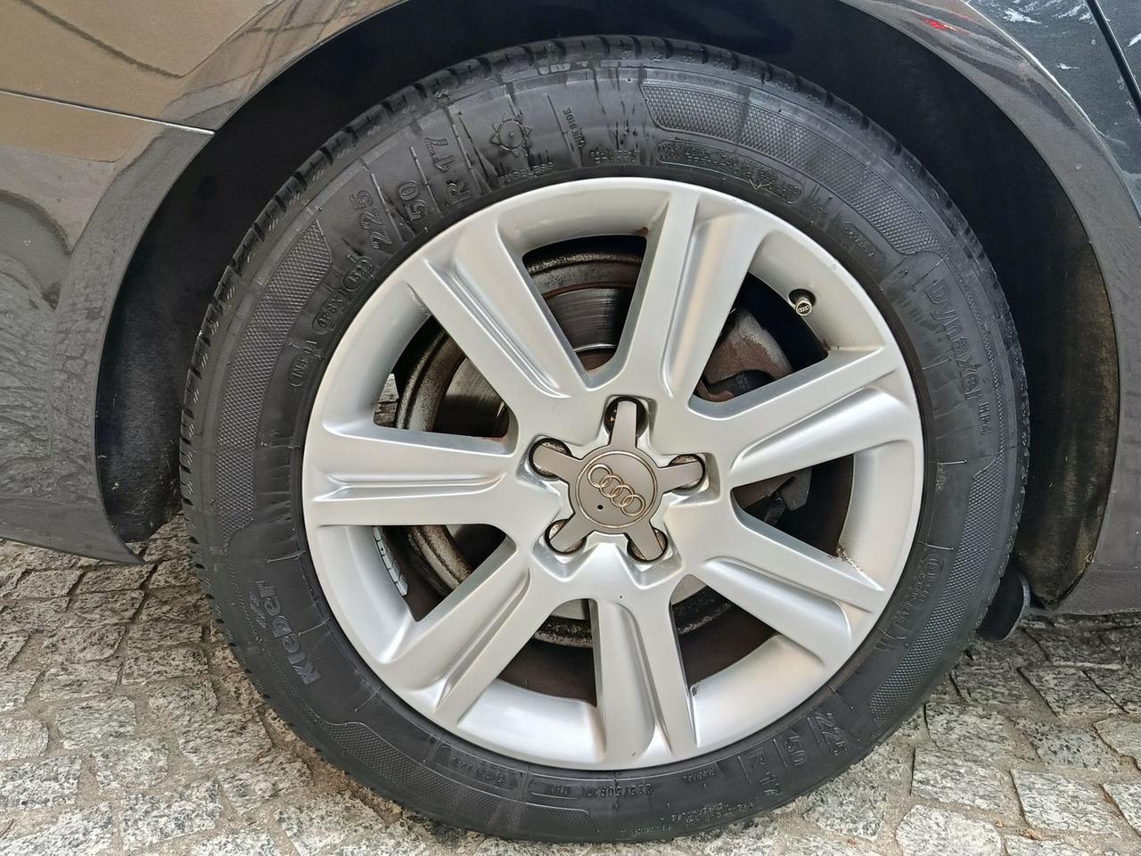 Audi A4 Ambiente 2.0 TDI DPF #10481