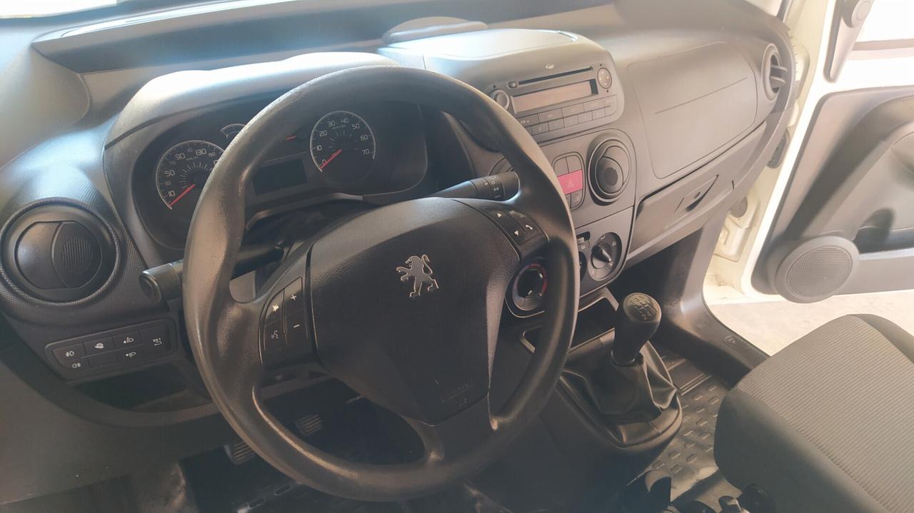 Peugeot Bipper 1.3 HDi 80CV Furgone Pro