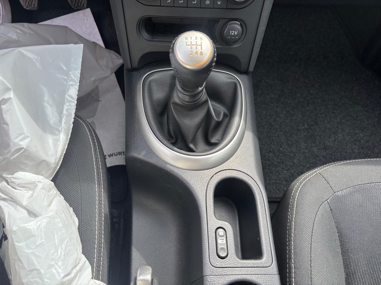 Nissan Qashqai 1.5 dCi DPF Acenta