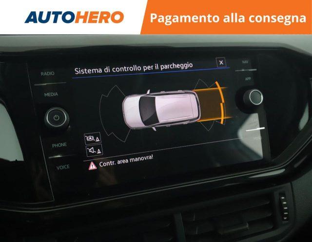 VOLKSWAGEN T-Cross 1.0 TSI 110 CV Style