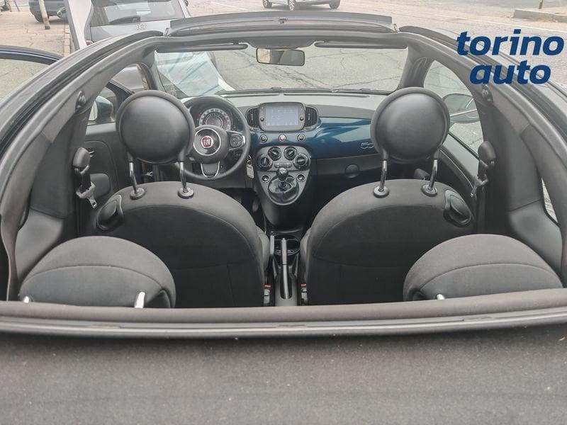 FIAT 500C 500 C 1.0 Hybrid Dolcevita