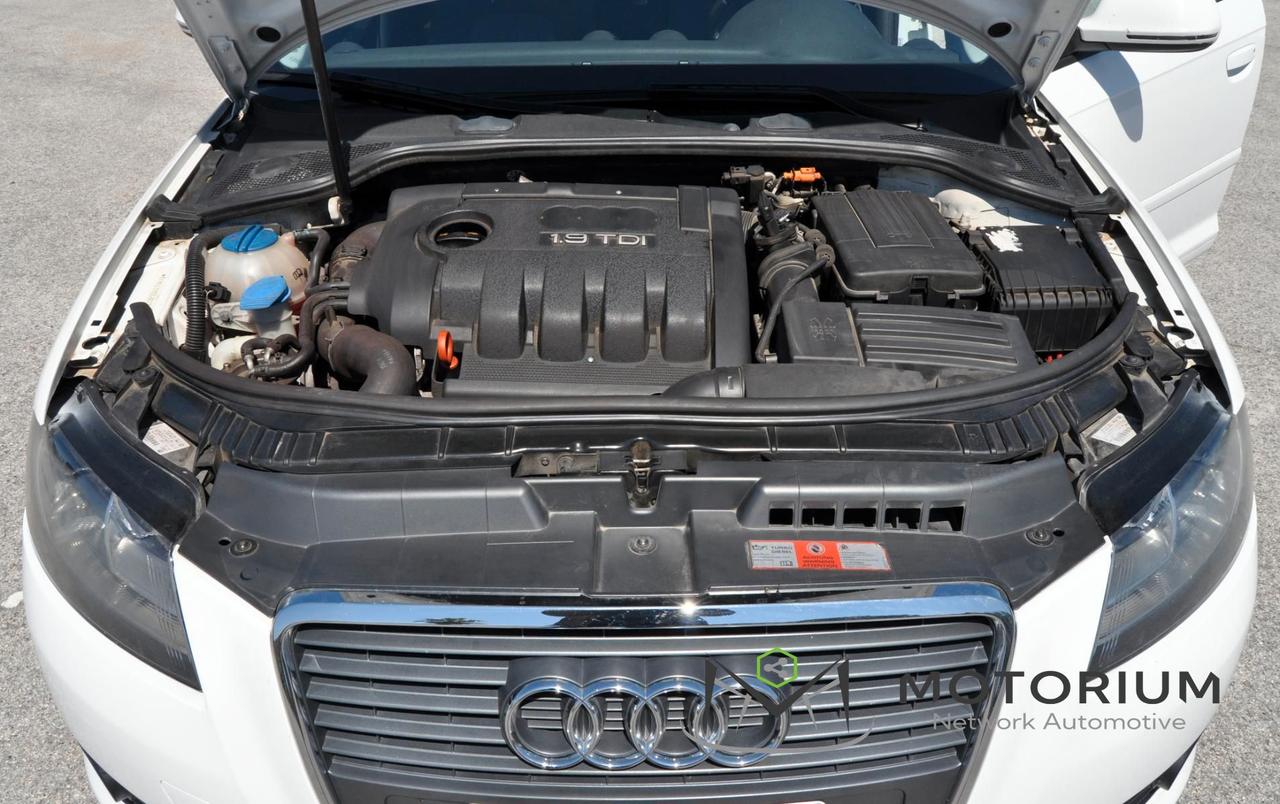 Audi A3 Sportback 1.9 tdi Ambition