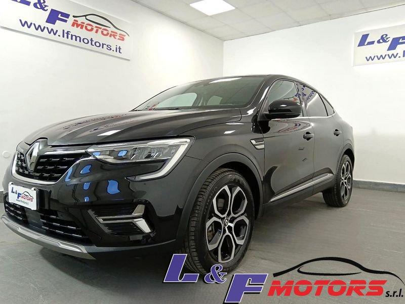 Renault Arkana Arkana Hybrid E-Tech 1.6