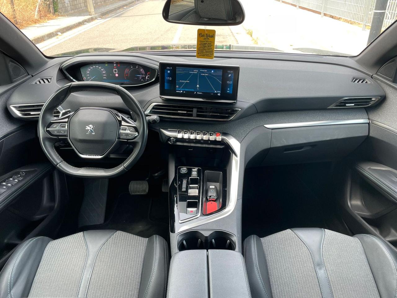 Peugeot 3008 BlueHDi 130 S&S Allure