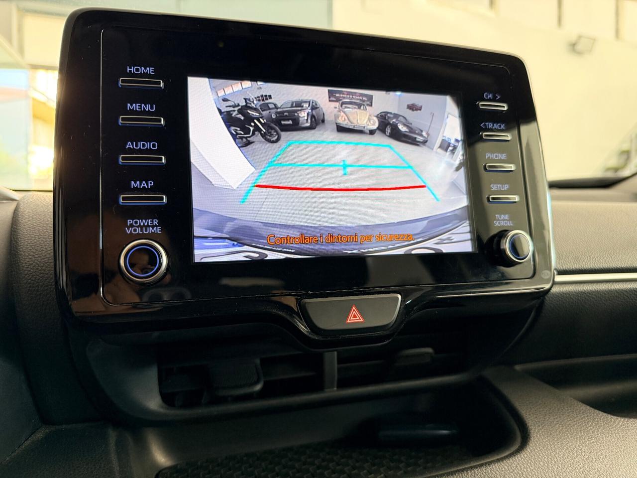 Toyota Yaris 1.5 Hybrid 5p. Trend