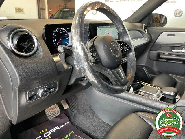 MERCEDES-BENZ GLB 180 d Automatic BUSINESS extra