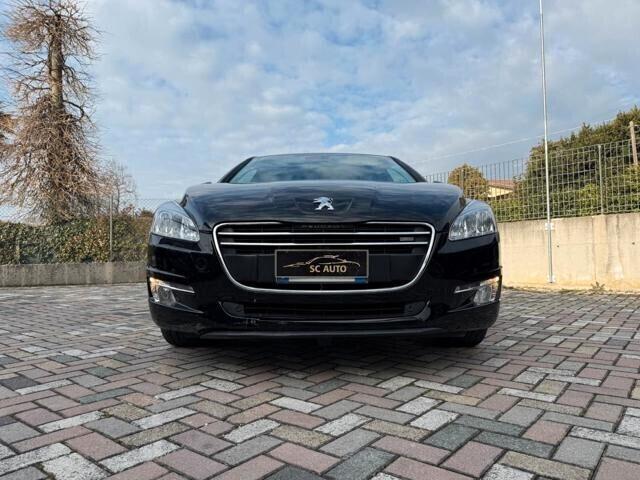 Peugeot 508 1.6 e-HDi 112CV cambio robotizzato S&S Allure TUA A RATE