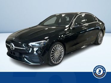 Mercedes-Benz Classe C 220d Mild Hybrid Berlina AMG Line Premium