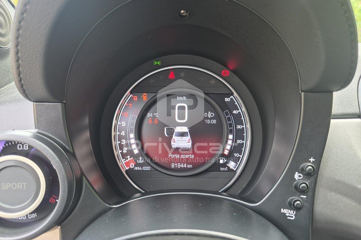 ABARTH 595 1.4 Turbo T-Jet 165 CV Turismo