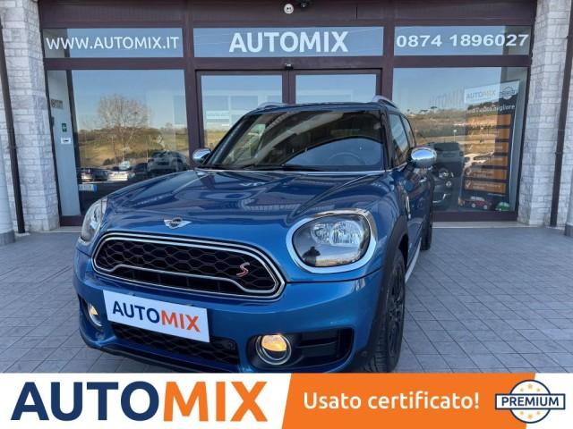 Mini Countryman 2.0 Cooper S ALL4