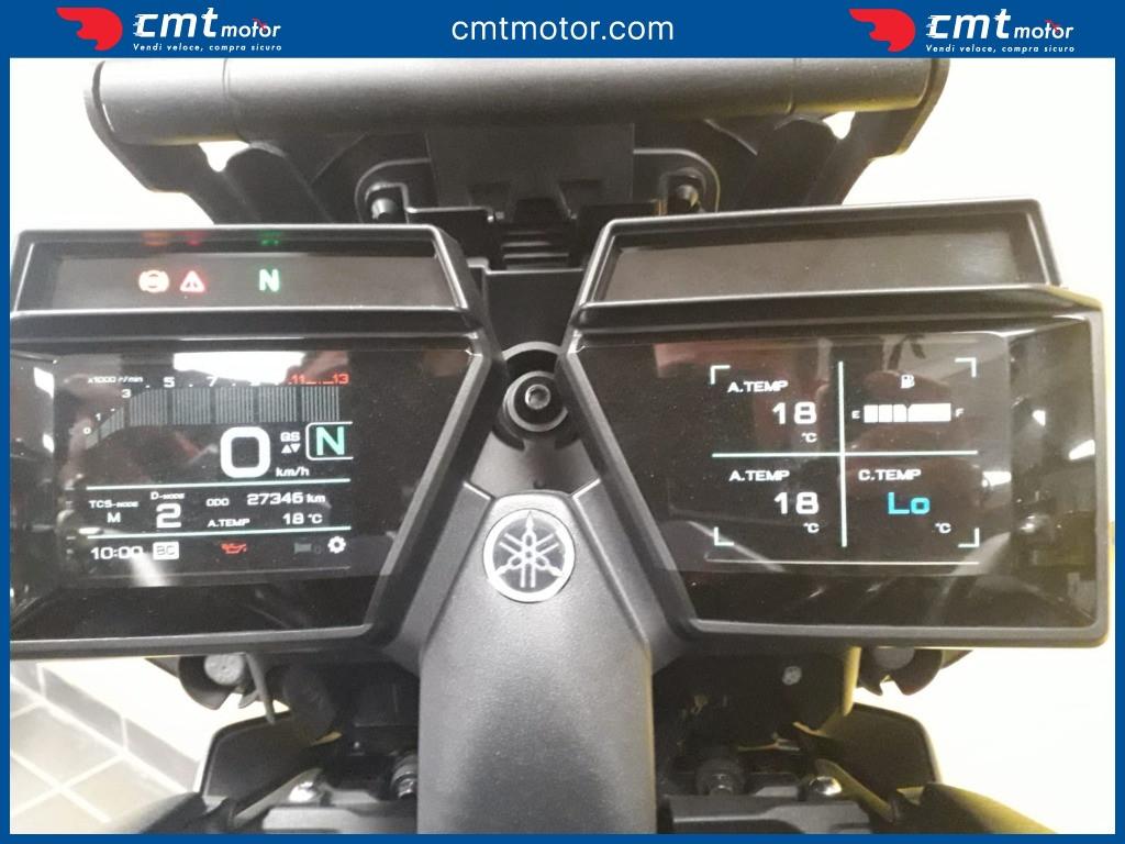 Yamaha Tracer 9 - 2021