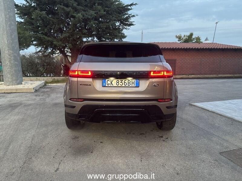 Land Rover RR Evoque Range Rover Evoque II 2019 Die Range Rover Evoque 2.0d i4 mhev R-Dynamic SE awd 1