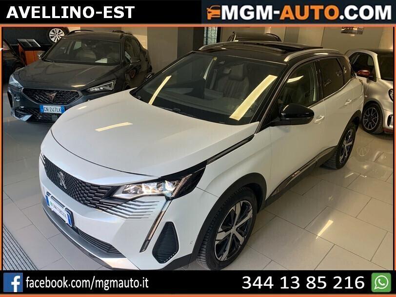 Peugeot 3008 BlueHDi 130 EAT8 GT Line TETTO