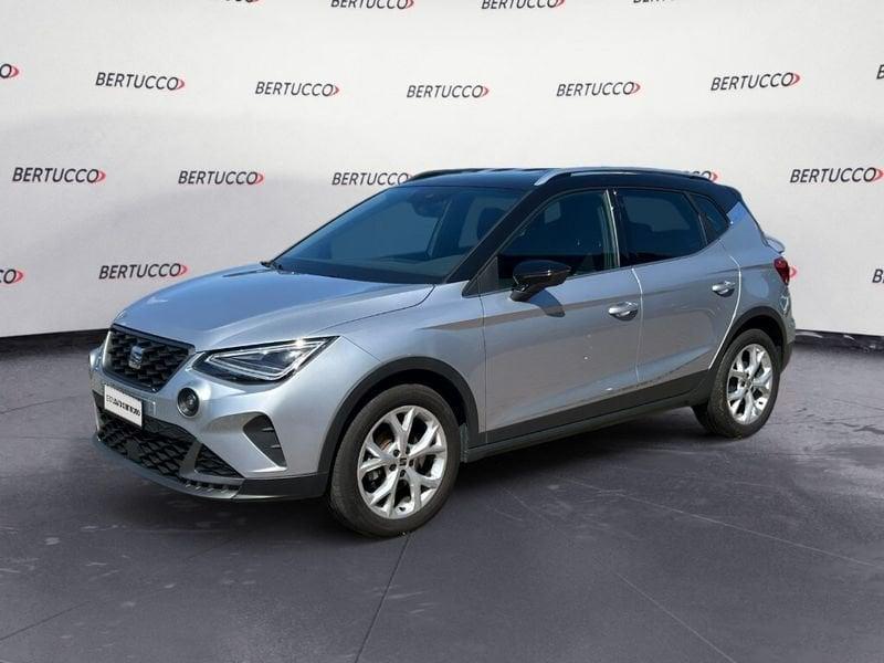 Seat Arona 1.0 EcoTSI FR