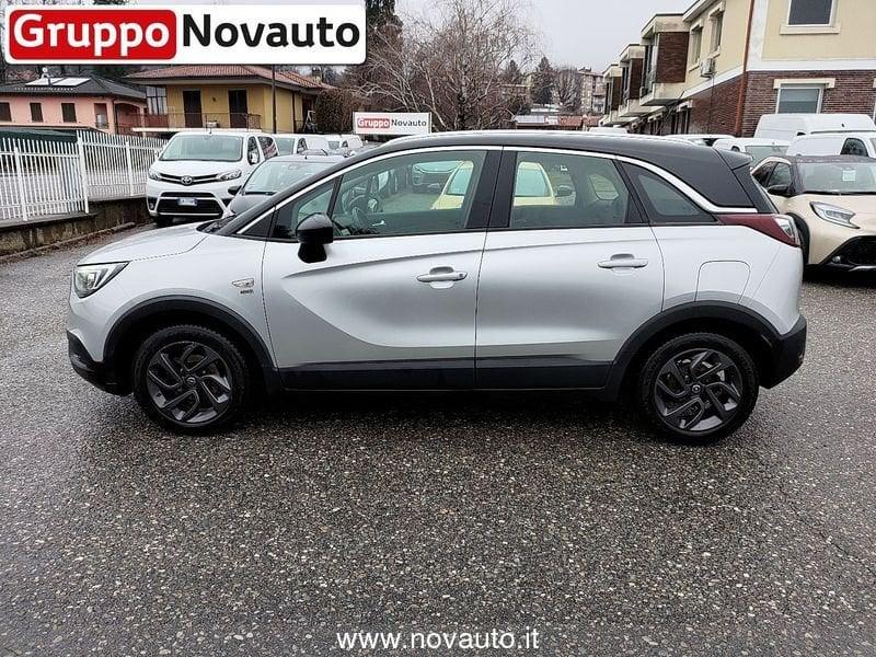 Opel Crossland Crossland X 1.2 12V Start&Stop 120 Anniversary