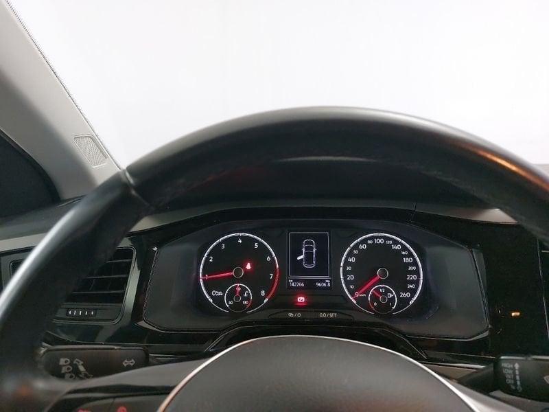 Volkswagen Polo Polo 1.0 TSI 5p. Comfortline Business