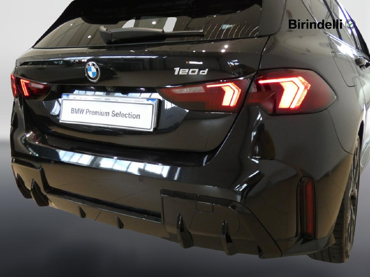 BMW Serie 1 (F70) - 120d 48V MSport Pro