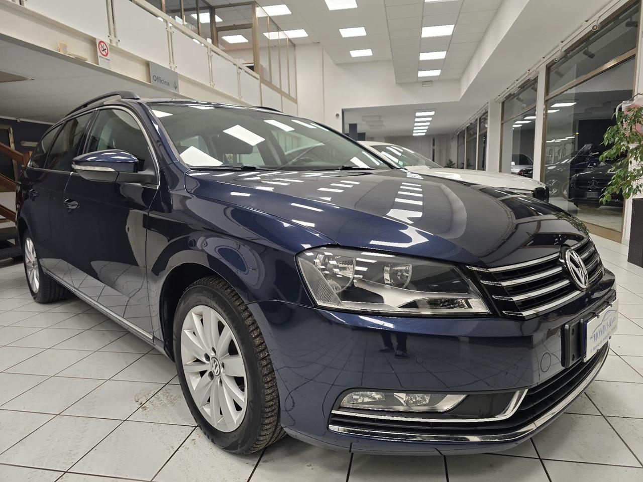 Volkswagen Passat Var. 1.6 TDI Comfortline BM.Tech.
