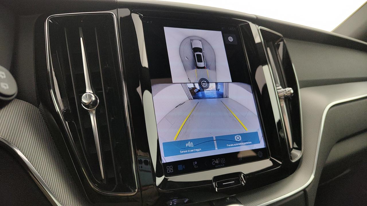 VOLVO XC60 2.0 t6 phev Plus Dark awd auto