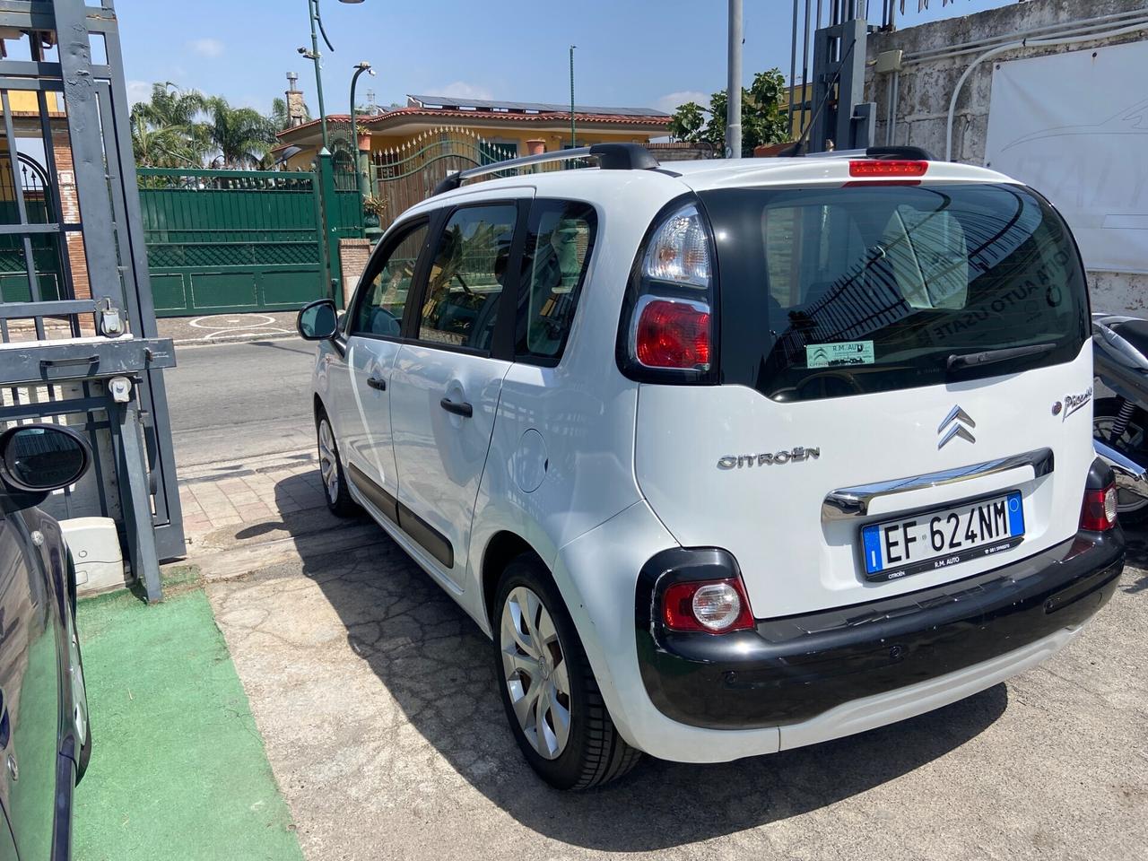 Citroen C3 Picasso 1.4 VTi 95 Ideal