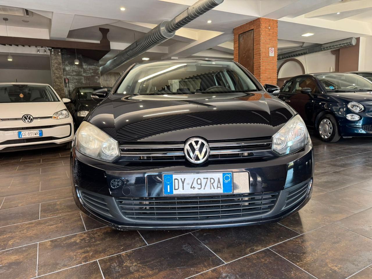 Volkswagen Golf 1.6 5p. Comfortline