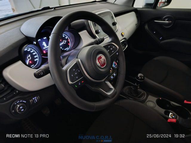 FIAT 500X 1.0 T3 120 CV Connect