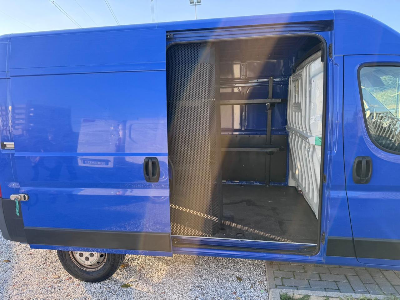 Fiat Ducato 2.3 MJT Cargo Iva Compresa