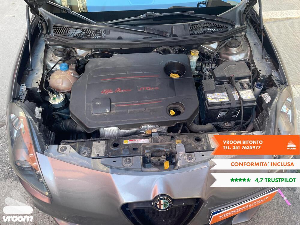 ALFA ROMEO Giulietta (2010-21) Giulietta 2.0 JT...