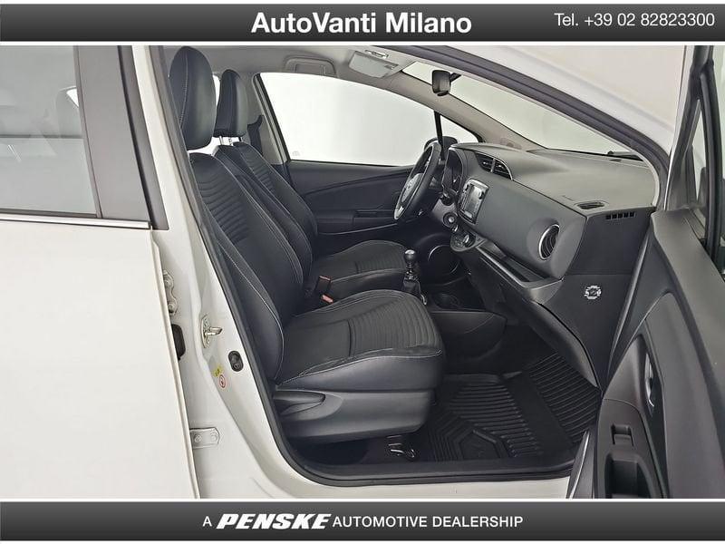 Toyota Yaris Yaris 1.3 5 porte Lounge