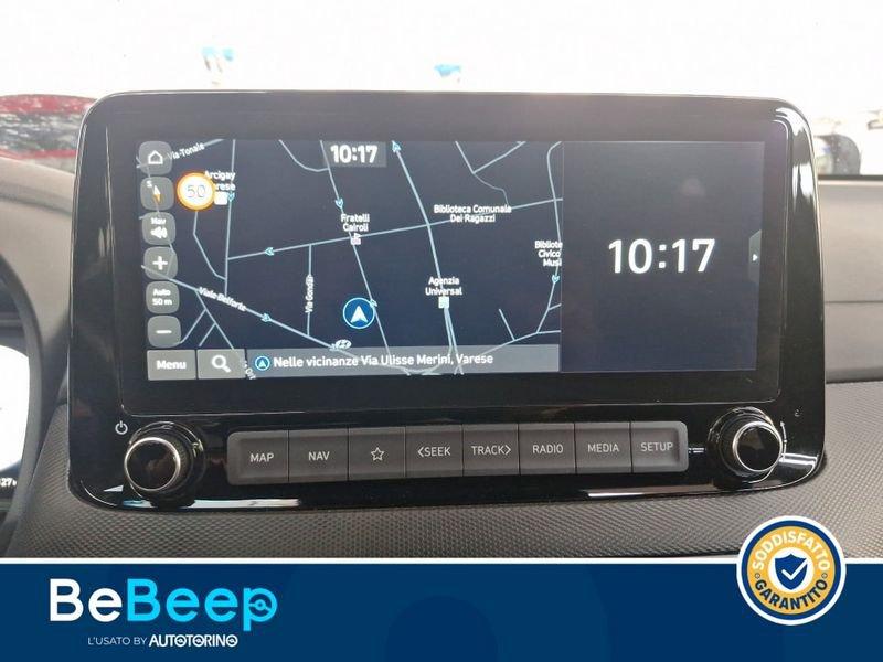 Hyundai Kona 2.0 T-GDI N PERFORMANCE 280CV DCT