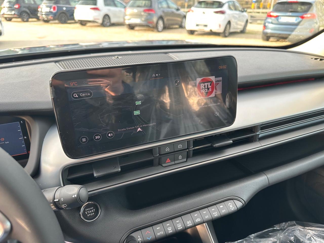 Jeep Avenger 1.2 Turbo Summit INFOTAINMENT PACK