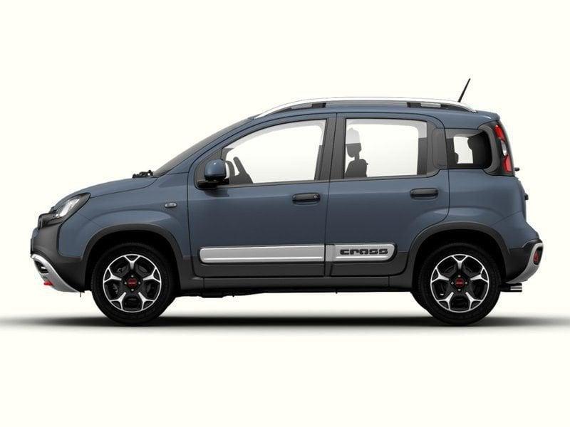 FIAT Panda NEW My24 1.0 70cv Hybrid Cross