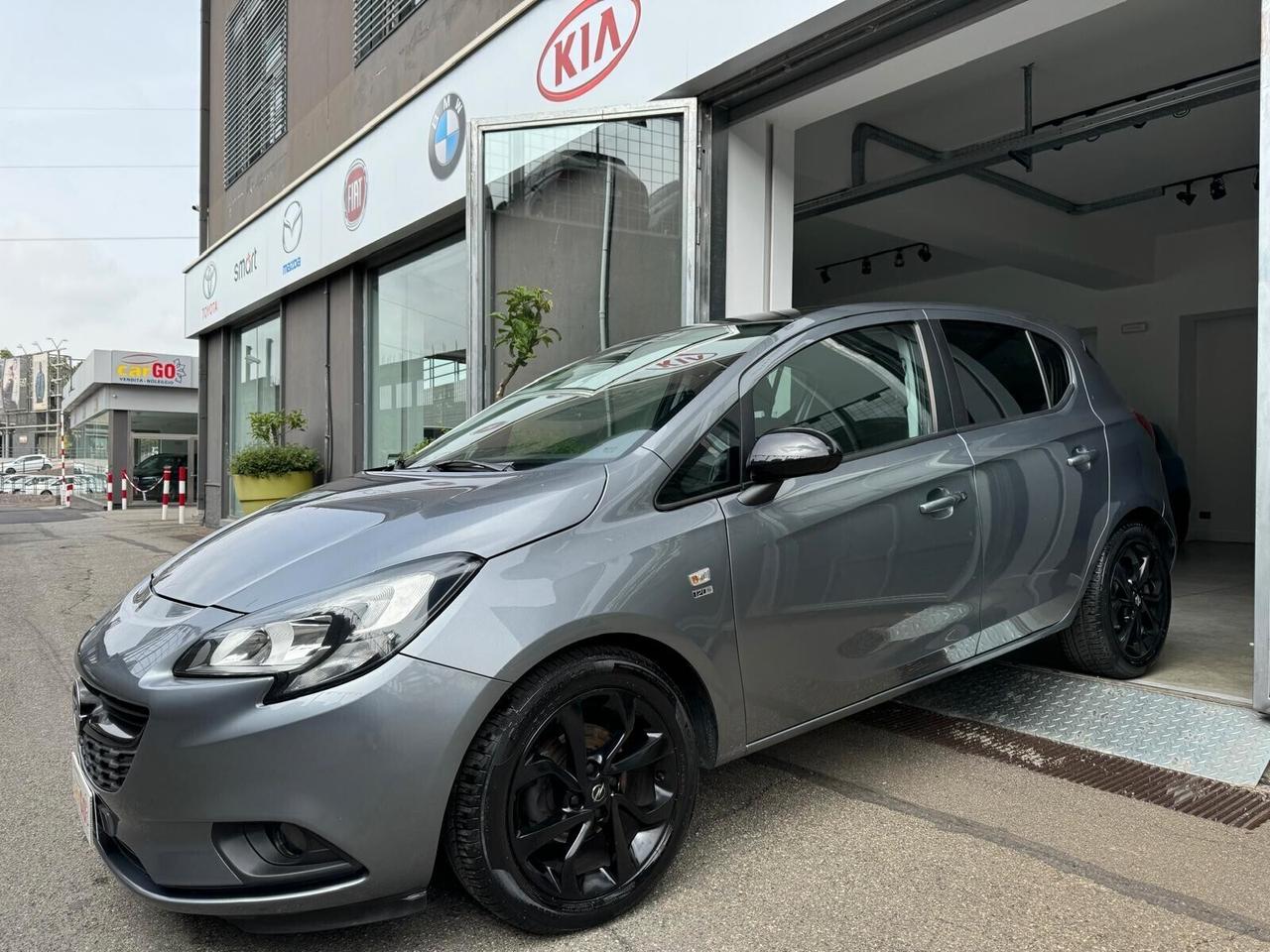 opel corsa 1.2 benzina