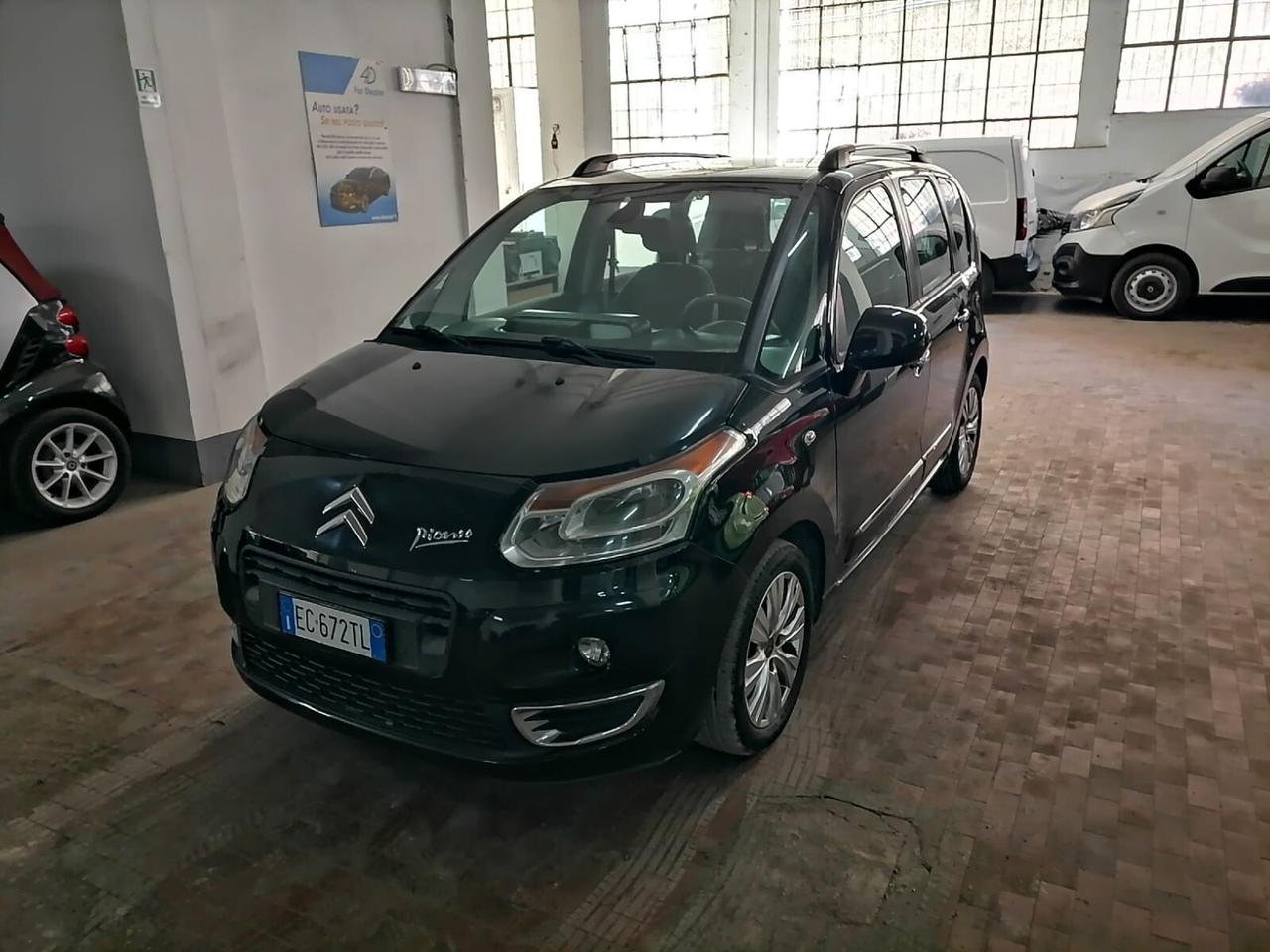 Citroen C3 Picasso 1.4 vti 95cv exclusive ok neop