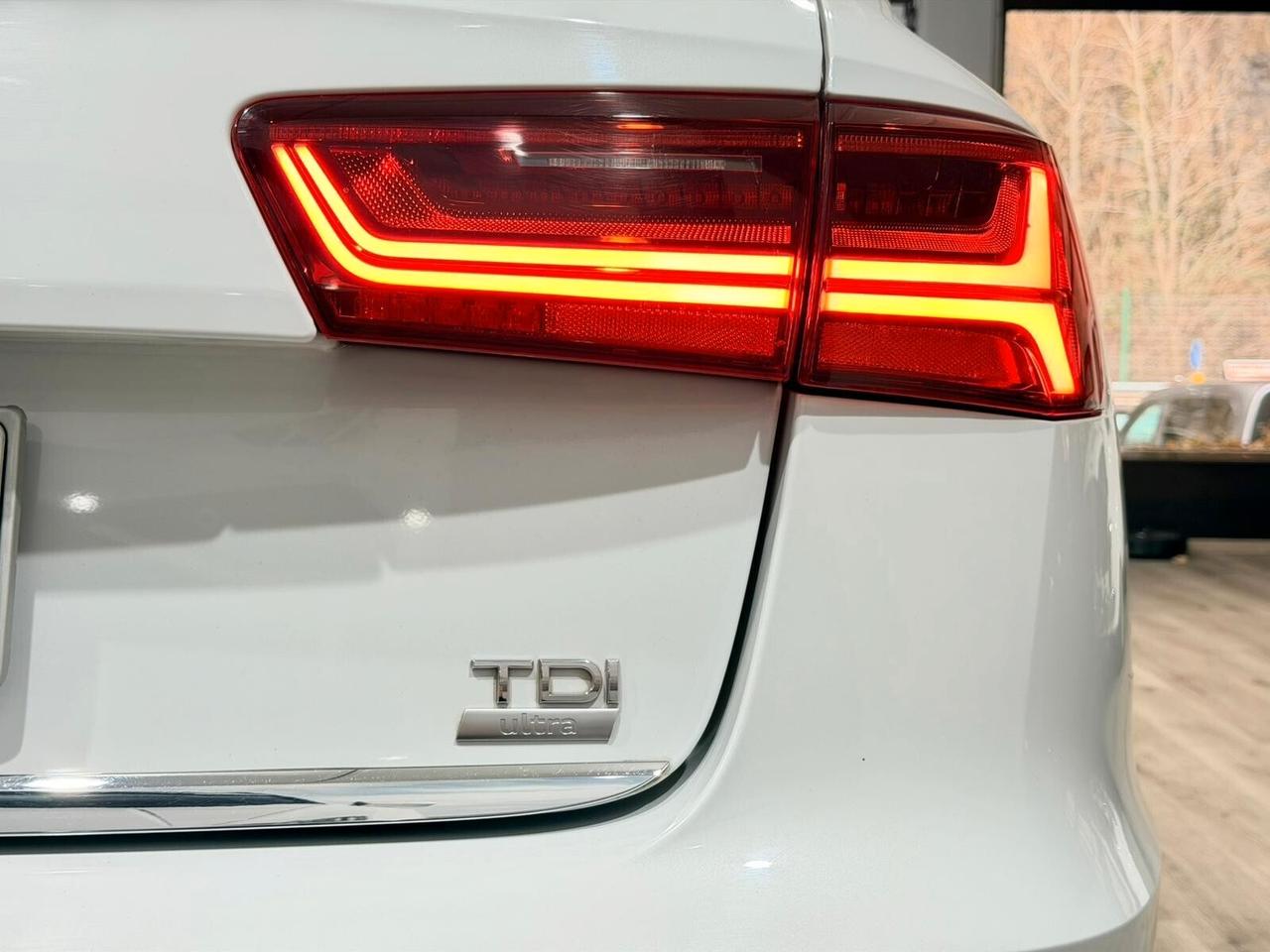 AUDI A6 AVANT 2.0TDI 190CV S-TRONIC ULTRA PLUS