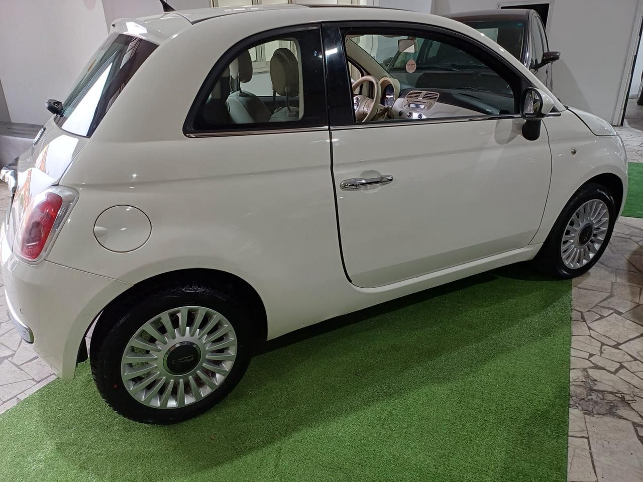 Fiat 500 1.3 Multijet 75cv OTTIMA - 2010