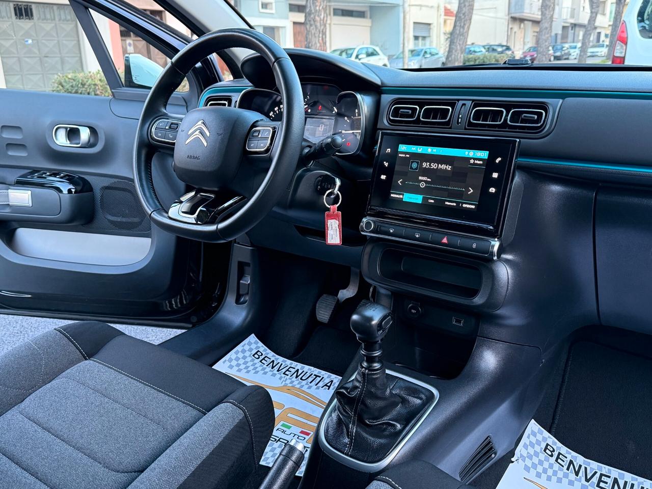 Citroen C3 1.5 BlueHDi Shine LED *KM 49.000 - 2022