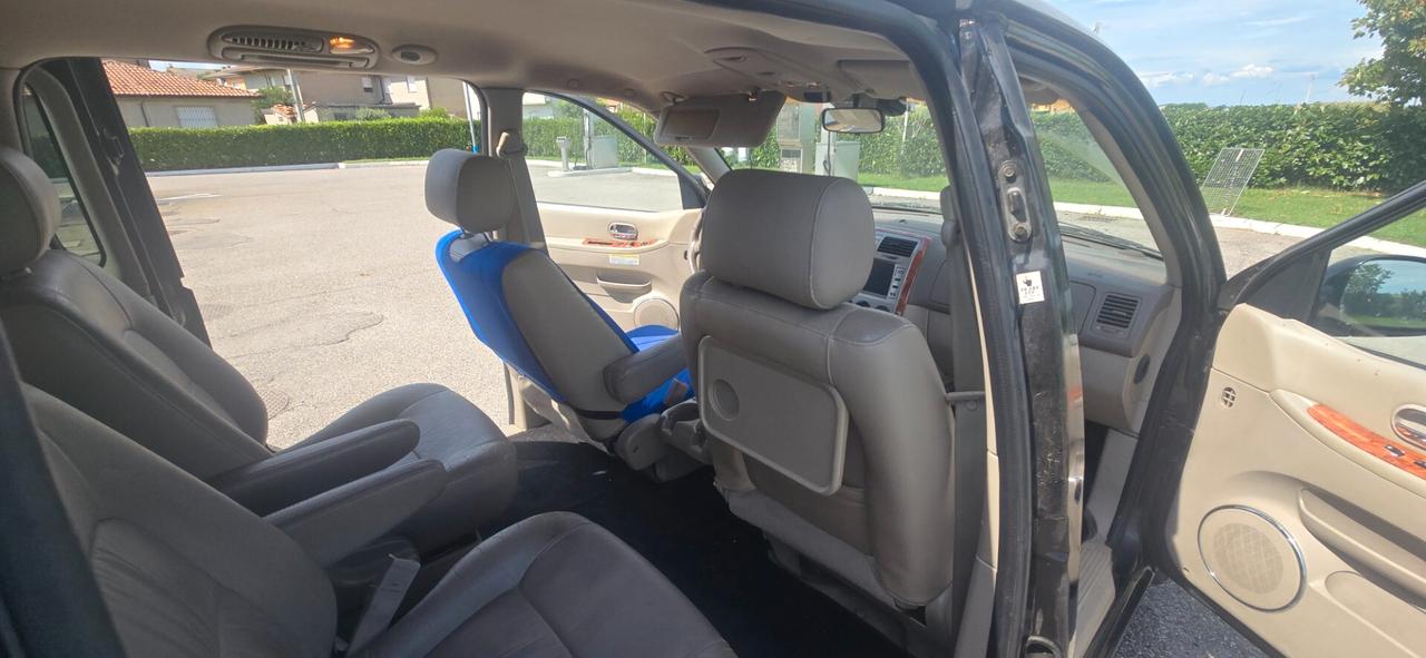 Kia Carnival 2.9 16V CRDi cat Family