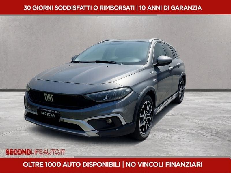 FIAT Tipo SW 1.5 t4 hybrid Cross 130cv dct